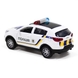 Автомодель Поліція TechnoDrive 250293 Білий (6900007324106) Фото 5 з 11