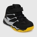 Кросівки для хлопчика Promax 1859-02 26 Чорний (2000990009289D)(SN) Фото 5 з 9