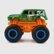 Машина металлическая SQ80781-1 Зелено-оранжевый (2000990218025) Фото 2 из 3