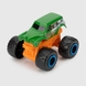 Машина металлическая SQ80781-1 Зелено-оранжевый (2000990218025) Фото 1 из 3