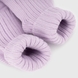 Шкарпетки для дівчинки Zengin Mini 0-6 місяців Бузковий (2000989990987A) Фото 5 з 5