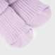 Шкарпетки для дівчинки Zengin Mini 0-6 місяців Бузковий (2000989990987A) Фото 4 з 5