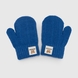 Перчатки для девочки 1611S 6-18 месяцев Синий (2000990141699D) Фото 2 из 8