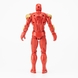 Робот Іron man ShiDa(JiaLi) 224-2A зі світловими та звуковими ефектами Червоний (6961150287991) Фото 3 з 5