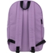 Рюкзак шкільний GoPack Go22-178L-2 45x30x12 Фіолетовий (2000989704256A) Фото 3 з 8