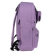 Рюкзак шкільний GoPack Go22-178L-2 45x30x12 Фіолетовий (2000989704256A) Фото 5 з 8
