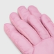 Термоперчатки для девочки A5970 8-15 Розовый (2000990301352W) Фото 4 из 7