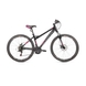 Велосипед FORCE 650B 16 чорно рожевий (2000904429288) Фото 1 з 2
