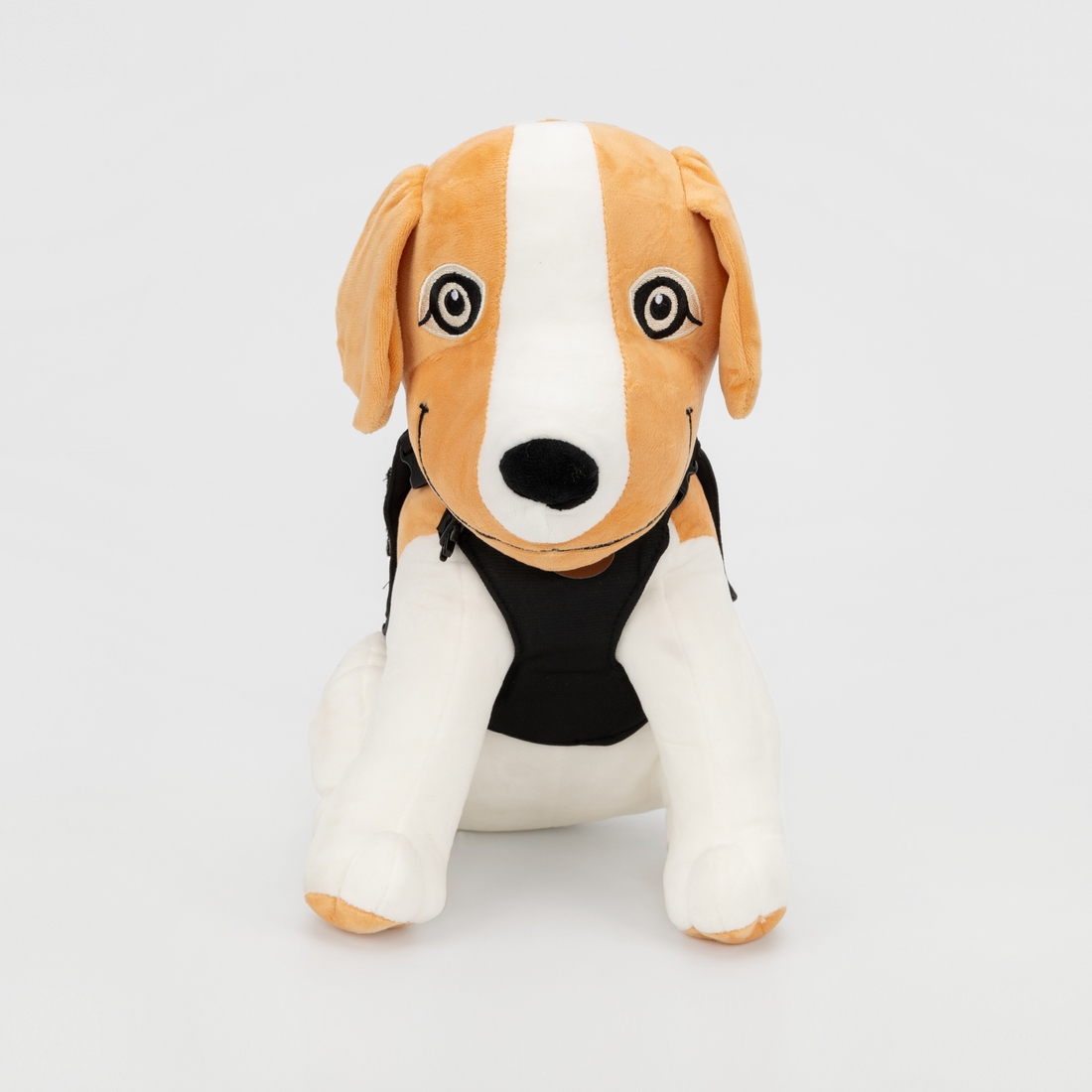 Фото М'яка іграшка пес Патрон M15016 31 см Різнокольоровий (2000990136893)