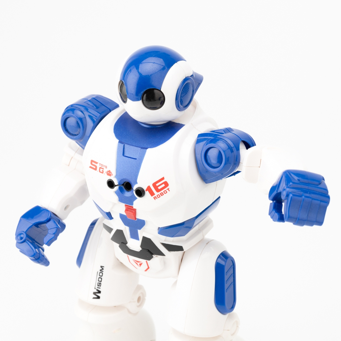 Фото Робот на радіокеруванні BEIYU 606-29 Синій (2002013165835)