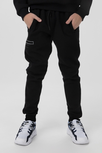 Фото Спортивні штани для хлопчика Atescan 1105 176 см Чорний (2000990079435W)