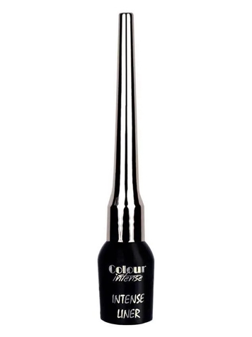 Підводка для очей рідка Colour Intense INTENSE LINER 3.5 мл Hard brush вологостійка чорна (4823083010720A)