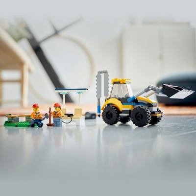 Конструктор LEGO City Екскаватор 60385 (5702017416403)