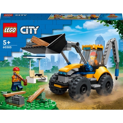 Конструктор LEGO City Экскаватор 60385 (5702017416403)
