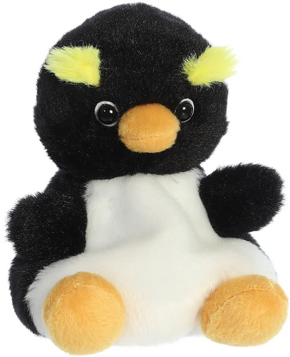 Фото Игрушка мягконабивная AURORA PalmPals 210557F Пингвин 12 см (4894856105554)