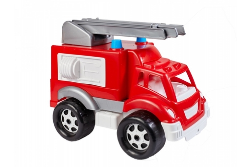 Фото Транспортна іграшка "Пожежна машина ТехноК", арт.1738 (2400460841010)