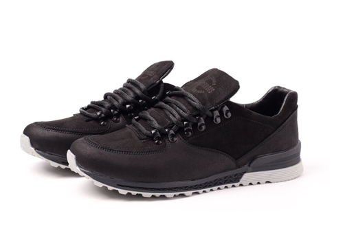 Кросівки Multi Shoes BARRACUDA-BLACK 43 Чорний (2000902826058)