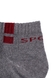 Носки мужские, 40-44 Lateks socks 236 Серый (2000903395751A) Фото 2 из 2