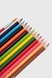 Акварельні олівці ЧЕРЕПАХА C61979 Різнокольоровий (2000990507907) Фото 3 з 3