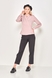 Блуза 2708-1 Anvi M Розовый (2000904500116D) Фото 5 из 6
