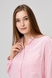 Блуза однотонная женская LAWA CTM WTC02314 XS Розовый (2000989960171D)(LW) Фото 4 из 15