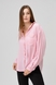 Блуза однотонная женская LAWA CTM WTC02314 2XL Розовый (2000989960225D)(LW) Фото 1 из 15