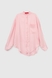 Блуза однотонная женская LAWA CTM WTC02314 2XL Розовый (2000989960225D)(LW) Фото 10 из 15