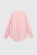 Блуза однотонная женская LAWA CTM WTC02314 XS Розовый (2000989960171D)(LW) Фото 11 из 15