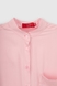 Блуза однотонная женская LAWA CTM WTC02314 2XL Розовый (2000989960225D)(LW) Фото 12 из 15