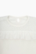 Блуза трикотаж для дівчинки Perix 4028 152 см Молочний (2000989808770D) Фото 9 з 12