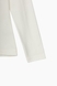 Блуза трикотаж для дівчинки Perix 4028 152 см Молочний (2000989808770D) Фото 11 з 12