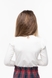 Блуза трикотаж для дівчинки Perix 4028 152 см Молочний (2000989808770D) Фото 2 з 12