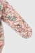 Боді "Єдиноріг" Тімі Т12/1-Фт56 56 см Рожевий (4820000274302D) Фото 5 з 10