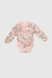 Боді "Єдиноріг" Тімі Т12/1-Фт56 56 см Рожевий (4820000274302D) Фото 4 з 10