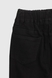 Штани кльош для дівчинки Yekipeer M010-1 122 см Чорний (2000989745778D) Фото 10 з 10