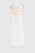 Пляшка для напоїв haoshunbeiye H-SL-0084 Білий (2000990386533) Фото 1 з 4