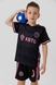 Футбольна форма для хлопчика BLD INTER MESSI 110 см Чорний (2000990367334A) Фото 1 з 17