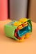 Игрушка Пирамидка-поезд DEDE DEDE-03459 Разноцветный (8693830034592) Фото 3 из 4