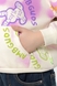Худі з принтом для дівчинки Kai-Kai 7803 122 см Молочний (2000990107763W) Фото 3 з 15