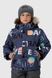 Комбінезон для хлопчика H-117 куртка + штани на шлейках 134 см Сірий (2000989625469W) Фото 4 з 34