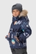 Комбінезон для хлопчика H-117 куртка + штани на шлейках 134 см Сірий (2000989625469W) Фото 6 з 34