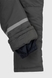 Комбинезон для мальчика H-117 куртка + штаны на шлейках 134 см Серый (2000989625469W) Фото 31 из 34