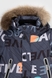 Комбинезон для мальчика H-117 куртка + штаны на шлейках 134 см Серый (2000989625469W) Фото 23 из 34