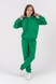 Костюм худі+штани дитячий Dinomin DM2401 140 см Зелений (2000990557896D) Фото 5 з 28