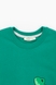 Костюм для хлопчика Breeze 1020 футболка + капрі 122 см Зелений (2000989621324S) Фото 3 з 8