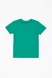 Костюм для хлопчика Breeze 1020 футболка + капрі 122 см Зелений (2000989621324S) Фото 5 з 8