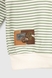 Костюм (світшот+штани) для хлопчика Beyaz Bebek 2060 92 см Зелений (2000990301932D) Фото 6 з 15