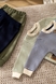 Костюм (світшот+штани) для хлопчика Beyaz Bebek 2060 74 см Зелений (2000990301901D) Фото 14 з 15
