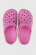 Крокси жіночі Dago 422 36 Рожевий (2000990678775S) Фото 8 з 9