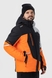 Куртка чоловіча High MH15104-5018 S Помаранчевий (2000989876748W) Фото 2 з 19